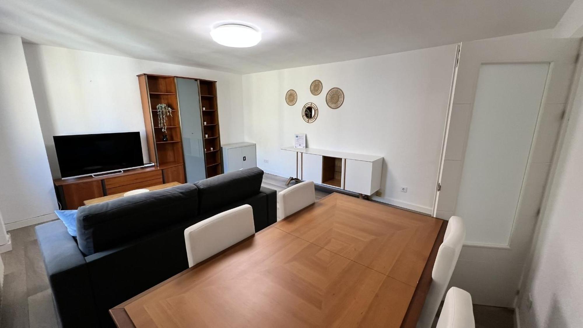 Apartamenticos Plaza Del Pilar III Zaragoza Bagian luar foto