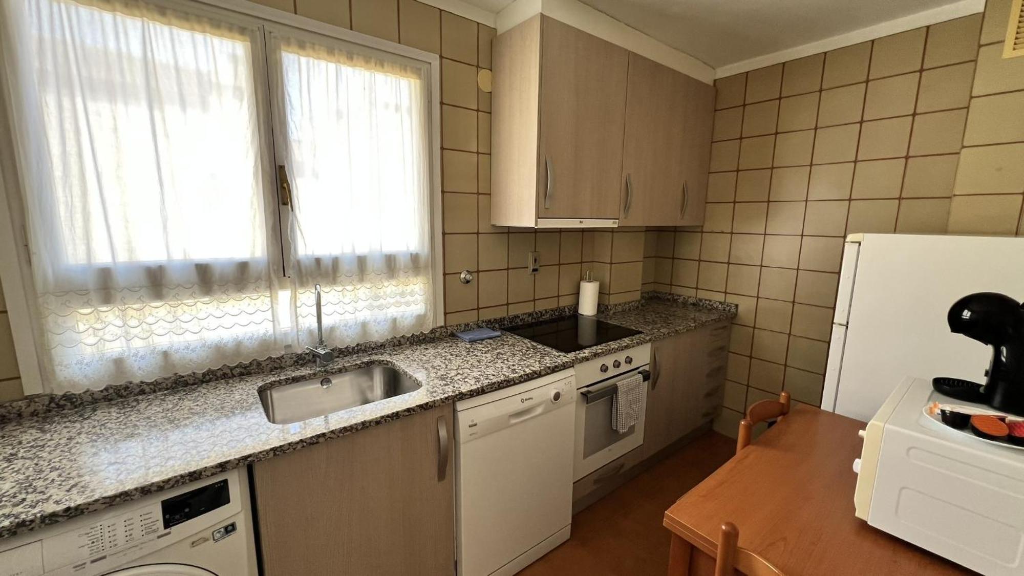Apartamenticos Plaza Del Pilar III Zaragoza Bagian luar foto