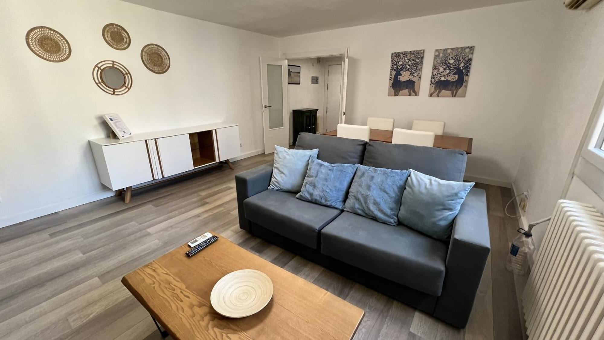 Apartamenticos Plaza Del Pilar III Zaragoza Bagian luar foto