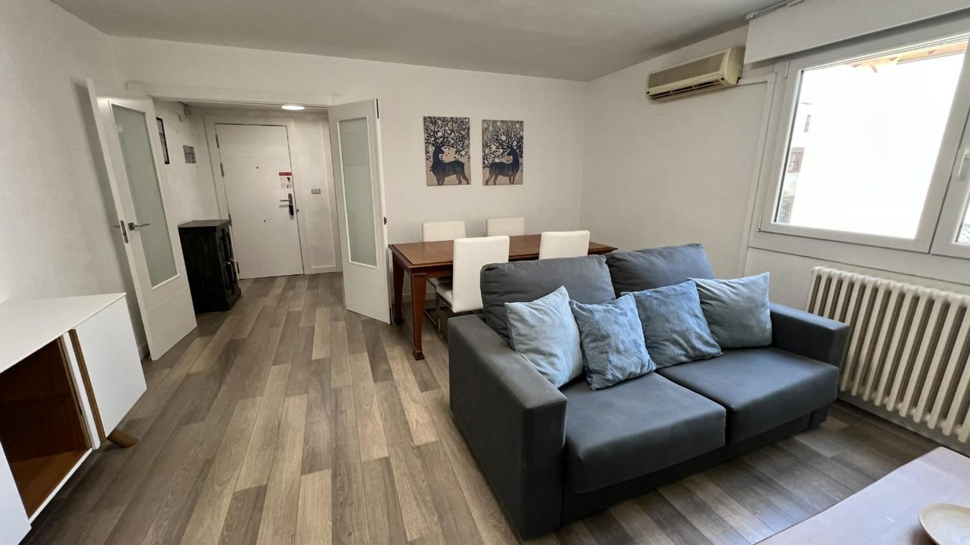 Apartamenticos Plaza Del Pilar III Zaragoza Bagian luar foto
