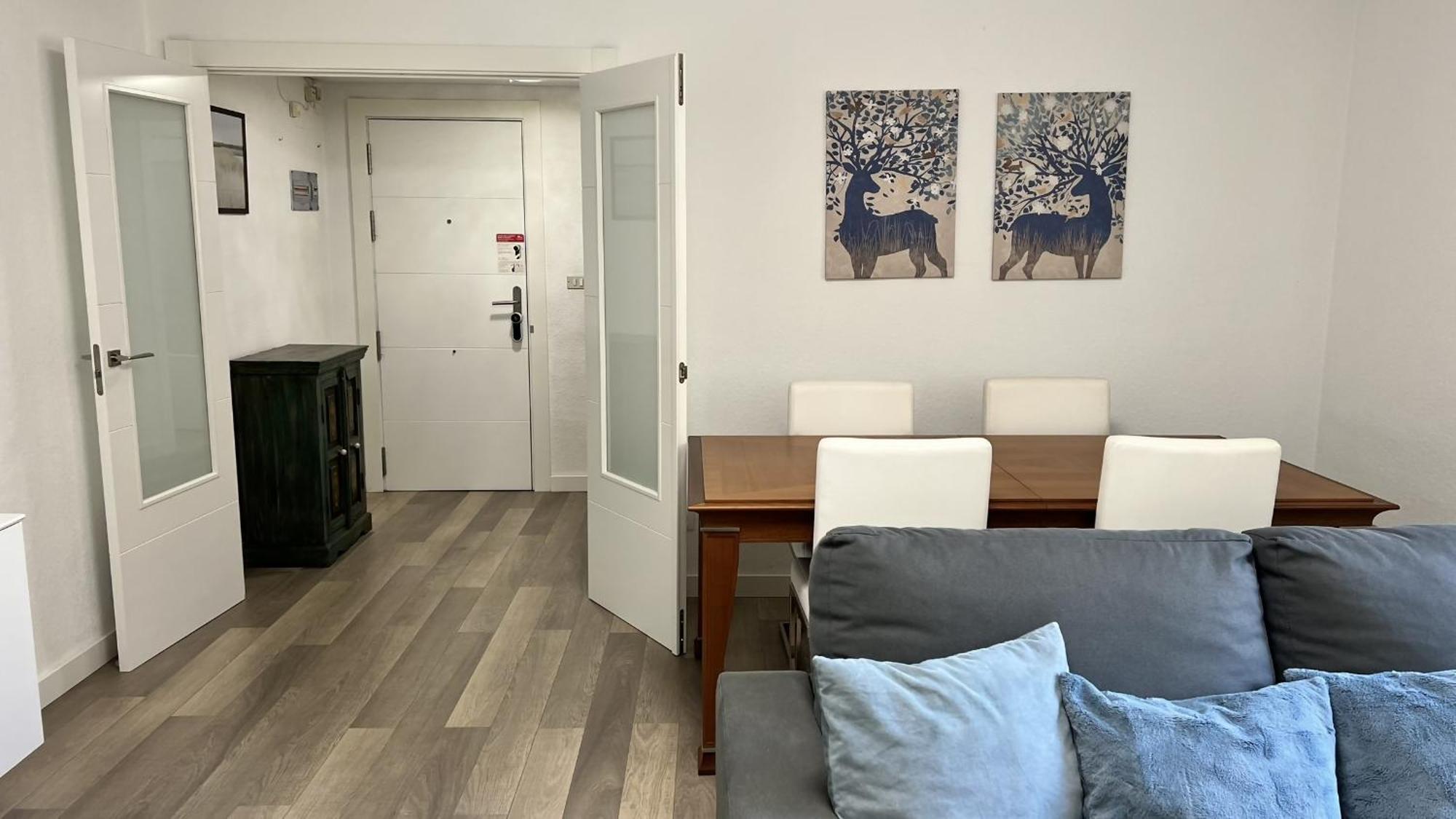 Apartamenticos Plaza Del Pilar III Zaragoza Bagian luar foto