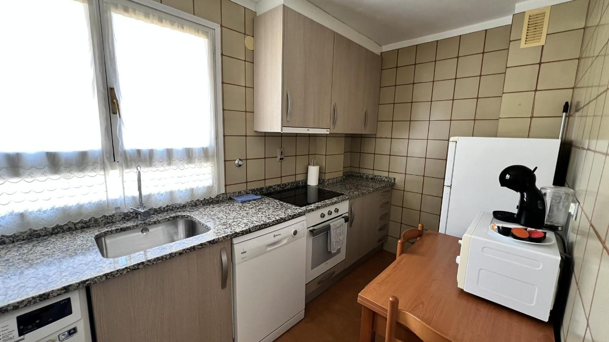 Apartamenticos Plaza Del Pilar III Zaragoza Bagian luar foto